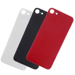 10 Replacement Kit X XR SE 2020 Big Large Camera Hole Rear Door Back Glass Battery Cover Bangladesh (New)