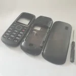 HKFASTEL 1280 Housing 1280 Phone Housing Cover Case English Russian Arabic Keypad Parts Bangladesh (New)