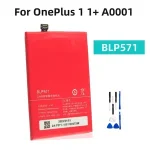 BackShell Replacement 3100mAh BLP571 Phone Battery OnePlus 1 1+ A0001 Cell Mobile Phone + Free Tools Bangladesh (New)