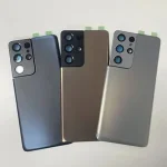 Back cover replacement Samsung Galaxy S21 ultra / S21 plus battery housing back rear case Bangladesh (New)