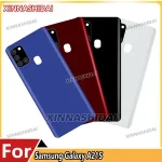 Samsung Galaxy A21s Housing Middle Frame Chassis Battery Back Cover shell Lid Case Rear Back Panel camera Glass Sim slot Bangladesh (New)