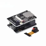 ESP32 CAM ESP32 CAM MB MICRO USB ESP32 Serial to WiFi ESP32 CAM Development Board CH340 CH340G 5V Bluetooth+OV2640 Camera Bangladesh (New)