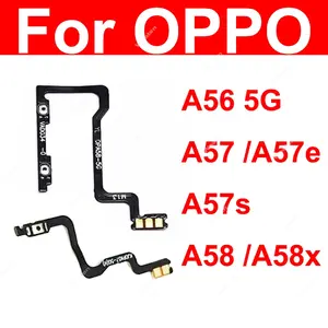 S6b82e598b52d447181f369a5b43dfd60U_300x300q75 Power Volume Flex OPPO A56 A57 A57e A57s A58 58X 4G 5G ON OFF Power Voulme Side Keys Buttons Flex Cable Parts Bangladesh (New) - Image 1