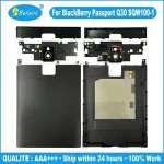 BlackBerry Passport Q30 SQW100 1 Protective Rear With Camera Lens Housing Battery Back Cover Top Bottom Down Cover Cap Bangladesh (New)