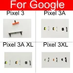 Power  Volume Side Button Google Pixel 3 3XL 3A 3AXL Power Volume Side Key Repair Parts Bangladesh (New)