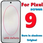 Original AMOLED Google Pixel 9 LCD Display Touch Screen Digitizer Assembly Replacement Google G2YBB GUR25 G1B60 LCD Bangladesh (New)
