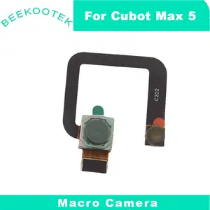 S87e874b42ebc47e5a4124f9ea6352582U_300x300q75 BackShell Original Cubot Max 5 Macro Camera Cell Phone Camera Photosensitive Camera Module Accessories Cubot Max 5 Smart Phone Bangladesh (New) - Image 1