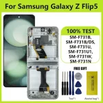 TFT Samsung Z Flip5 LCD Display Touch Screen Assembly Samsung Galaxy Z Flip 5 F731B F731B/DS F731U F731U1 LCD Bangladesh (New)