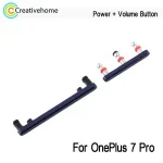 Power and Volume Control Button OnePlus 7 Pro Phone Repair Spare Part Bangladesh (New)