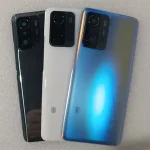 Back Cover Xiaomi 11T Pro 5G / Mi 11T Battery Cover Rear Door Housing Case With Camera Lens Repair Parts Bangladesh (New)