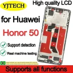 BackShell OLED 6.57'' Replacement Huawei Honor 50 NTH AN00 NTH NX9 LCD Display Touch Screen Bangladesh (New)