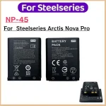 BackShell battery NP 45 NP45 np 45 Steelseries Arctis Nova Pro Wireless Bluetooth Headset Battery Bangladesh (New)