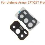BackShell Original Ulefone Armor 27T Pro Armor 27T Rear Camera Lens Back Camera Lens Glass Cover With Adhesive Ulefone Armor 27T Bangladesh (New)