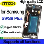 Super AMOLED Replacement Samsung S9 G960 G960F LCD Display Touch Screen S9 Plus G965 G965F Bangladesh (New)
