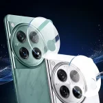 Camera Lens Protector OnePlus 12 Camera Protectors One Plus 1+ 12 Film Glass Lens Cover Bangladesh (New)