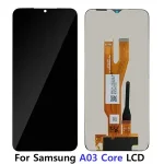 LCD Screen SAMSUNG Galaxy A03 Core LCD SM A032F/DS Display Touch Screen Digitizer Assembly Replacement Parts Bangladesh (New)