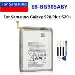 EB BG985ABY 4500mAh Replacement Battery Samsung Galaxy S20 Plus S20Plus S20+ Mobile phone Batteries +Tools Bangladesh (New)