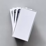 Best Quality Empty Packaging box for Mobile Phone 18 17 16 15 14 13 12 Pro Plus Promax Phone Boxes with Seal Manual & Tray Card