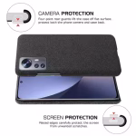 For Xiaomi 12 Pro Civi Mi 11 10 9 8 Pro Funda Luxury Cloth Texture Fitted Case For Xiomi Mi Max 2 3 Mix 2 2S 3 4 A1 A2 A3 Lite