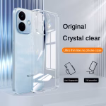 Soft Silicone TPU Case for Redmi Note 17 Pro Max 17Pro Note17 5G Thin Transparent Luxury High Quality Phone Original Back Covers