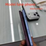 NEW Fake Dummy Phone Model For iPhone 17 18 Pro Phone 17 18 Pro Max Replica Not Work No Logo Simulation Showcase Copy Toys phone
