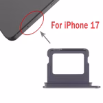 For iPhone 17 SIM Card Tray Mobile Phone Replacement Parts