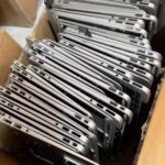Original Topcase For Macbook Air 11.6" A1465 Keyboard Backlight US UK Spanish France Russian German Arabic 2013 2014 2015