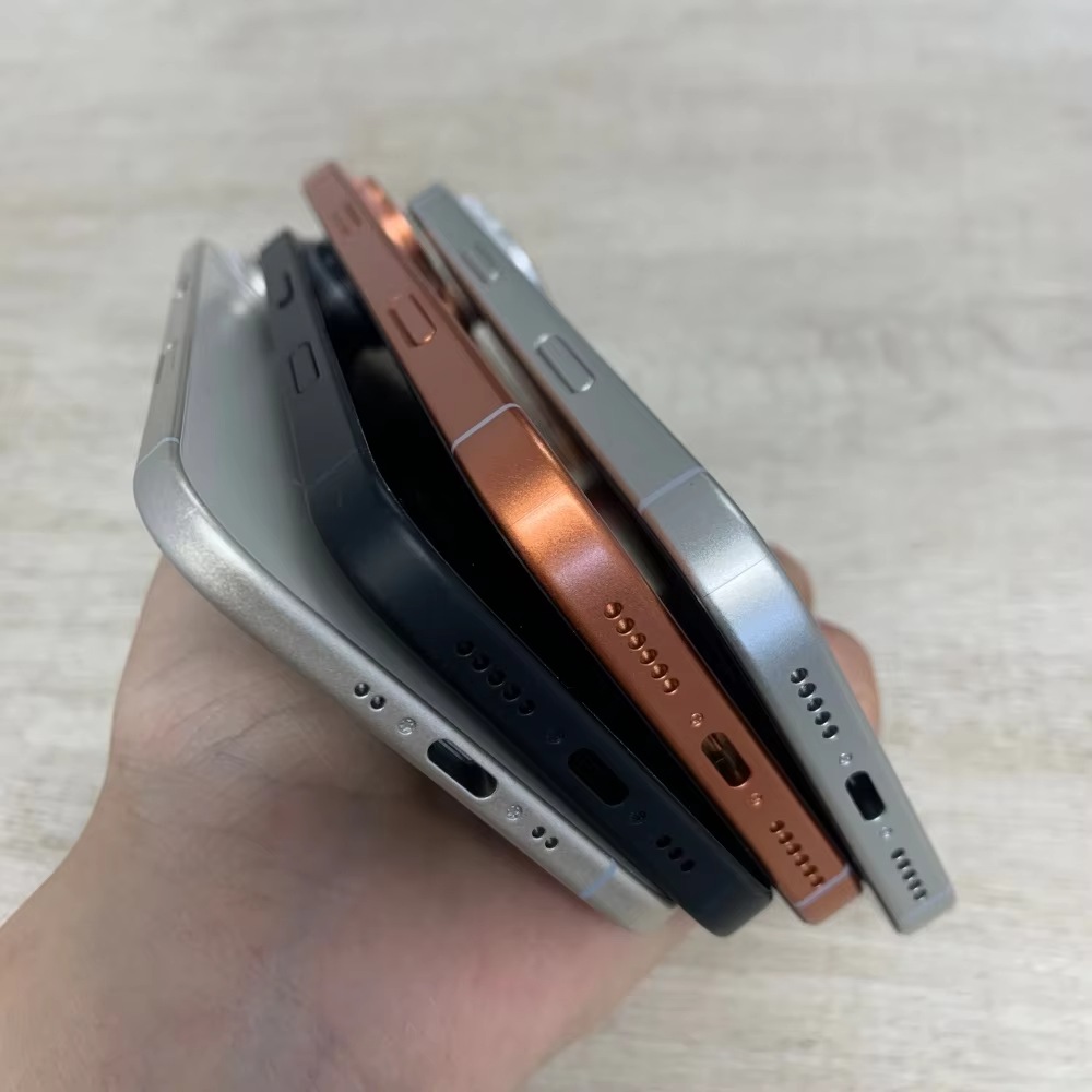 Not Working Counter Display Fake Phone For iPhone 14Pro 15 16 17 Pro Max Model Dummy Phone Shooting Props Copy For IPhone 13mini
