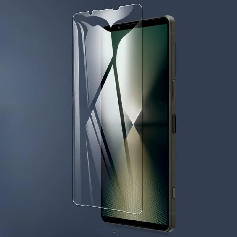 For Sony Xperia 1 VII Tempered Glass Screen Protector Film Cover For Sony Xperia 1 VII Tempered Glass Screen Protector Film Cover