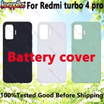 For Xiaomi Redmi Turbo 4 Pro 4Pro Battery Back Cover  Rear Housing Case Replace Phone Repair Spare Parts Turbo4Pro