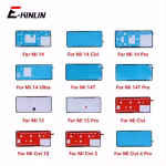 Back Rear Battery Cover Glue Waterproof Adhesive Sticker Tape Parts For Xiaomi Mi 14 14T 15 Civi 1S 2 4 Pro Ultra