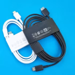 p Samsung PD Type C Cable 1M/1.8M 3A Super Fast Charging Data Line For Galaxy S24 S25 S26 Plus Ultra F56 F55 F36 A22 A23 A24 A25