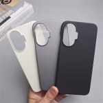 Matte Hard Case For Xiaomi POCO F7 5G PC Rock Sand Back Cover For Xiaomi POCO F7 Redmi Turbo 4 Pro Lightweight Shell Bumper