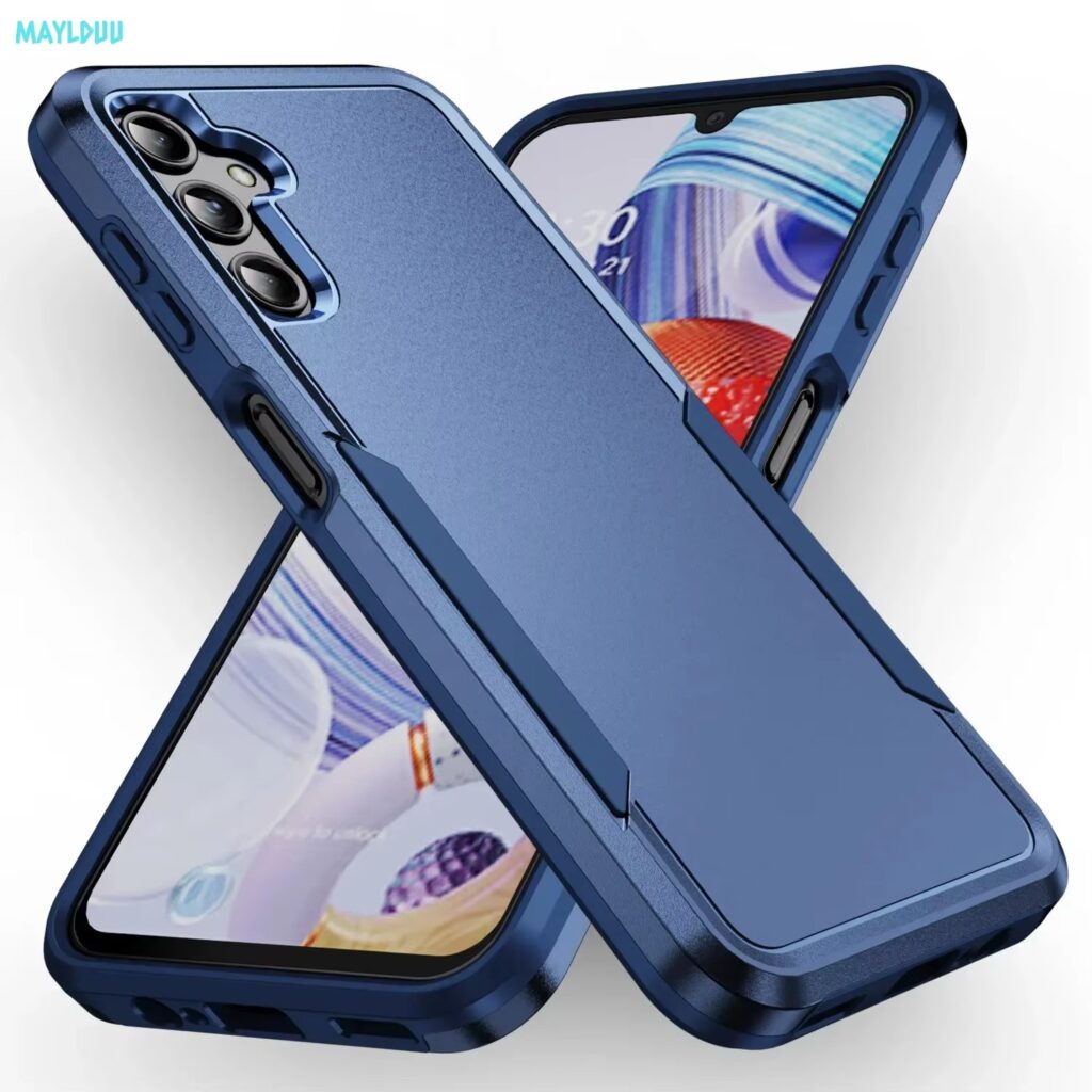Shockproof Fashion phone case for Samsung Galaxy A27 A57 5G Armor Protect Cover