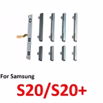 For Samsung Galaxy S20 S20+ G981 G985 Phone New Power Volume Button On Off Up Down External Push Key Internal Flex Cable Parts