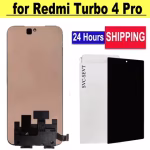 High Quality 6.83'' LCD for Xiaomi Redmi Turbo 4 Pro 25053RT47C Touch Screen Amoled Display Replacement for redmi turbo 4 pro