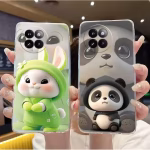 Shockproof Soft Phone Case For Xiaomi Civi 4 Pro/14 Civi Elegant Beautiful Pattern Cover Classic Unique Design TPU Clear Casing