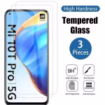 3Pcs Full Cover HD Tempered Glass For Xiaomi 12 14 10T Ultra Civi 2 4 3 12S 13 Lite 12X 15 Pro 5G Screen Protector