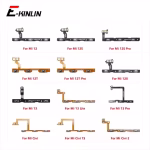 Switch Power ON OFF Button Flex Cable Ribbon For XiaoMi Mi 13 12 12S 12T 12X Pro Lite Civi 1S 2 Mute Silence Volume Key Parts