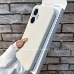 Case For Redmi Turbo 4 Pro Soft Liquid Silicone Fall Prevention Damping Protection Phone Cover Redmi Turbo 4Pro 5G Shell Bumper