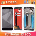 5.0''OEM For Xiaomi Redmi 4X For Redmi 4 2016060 2016090 MAG138 LCD Display Touch Screen Digitizer Assembly Replacement