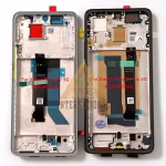 6.67''Original Amoled For Xiaomi Poco X7 5G 24095PCADG/ X7 Pro 5G 2412DPC0AG LCD Display Frame Screen For Redmi Turbo4/4 Pro LCD