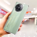 For Xiaomi Civi 4 Pro Soft TPU Phone Case for Mi Civi4 4Pro CIVI4 Transparent Cover Shell Clear Silicone Protective Back Coque