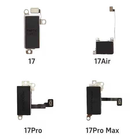 Sd5fd219f4a534c0289d32e0c740996e22.png_480x480.png_ 1pcs Vibrator Vibration Flex Cable For iPhone 17 16 Pro Max 16 17 Pro Plus Taptic Engine Motor Fix Parts - Image 1