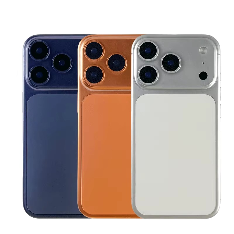 Dummy Phone Model for iPhone 17 Pro iPhone 17 Air Prop Phone for Display Photography (New)