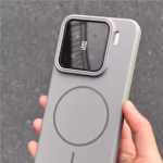 Luxury Magnetic Hard Case for Xiaomi Mi 13 14 14T 15 15T 17 Ultra Redmi Note 13R 14 Pro Poco F5 F6 F7 For Magsafe Charge Cover