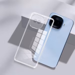 Case For vivo IQOO Z11 Turbo New magnetic thin semi-transparent PC Skin Friendly Cover (New) - Image 2
