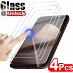 4PCS Tempered Glass For Xiaomi 15T Pro 17 Pro Max 14T 14 13 13T 11T 10T Pro 12 11 Lite Screen Protector Clear Protective Glass