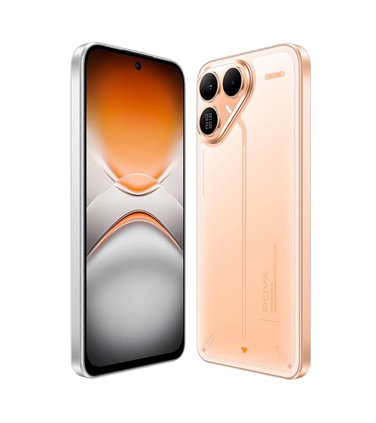 Tecno Pova 8