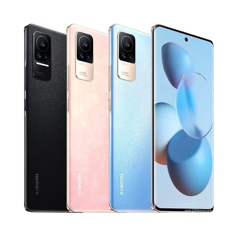xiaomi civi back shell